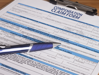 Compensation Claim Form Compensation Claim Form