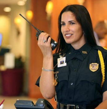Security Officer On Entrance Security Officer On Entrance